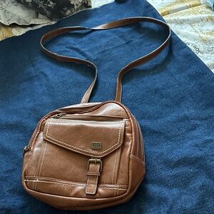 b.o.c. Brown Crossbody Bag